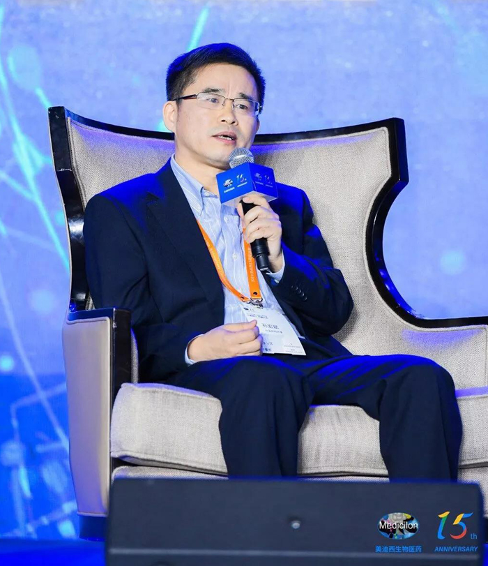 孫宏斌博士