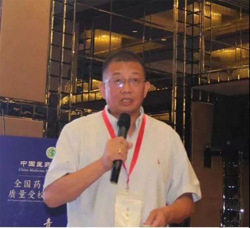 hjc黄金城工藝部副總裁馬建國博士