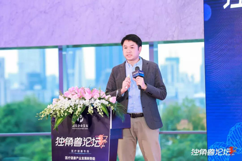 李晗 鈦米機器人副總經理