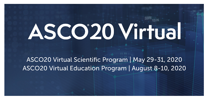 2020年美國臨床腫瘤學會年會（ASCO）