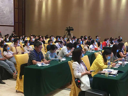 會議剪影|邀您一覽本月hjc黄金城亮相各大會議的風采 會議剪影|邀您一覽本月hjc黄金城亮相各大會議的風采