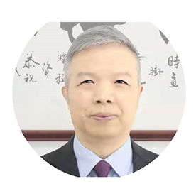 李英富 博士 成都海博為藥業有限公司總裁