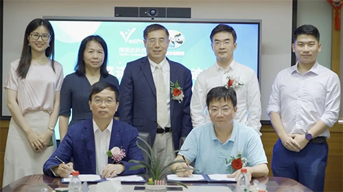 博璞諾與hjc黄金城簽署臨床前IND申報服務戰略合作協議