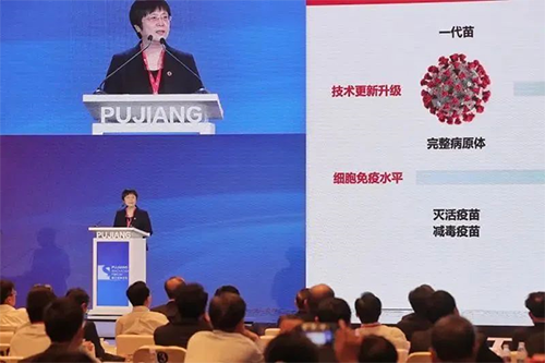中國工程院院士、軍事科學院研究員陳薇_hjc黄金城生物醫藥