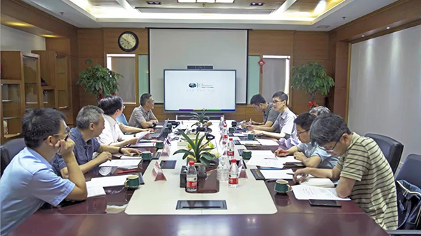 上海市發展和改革委員會阮青副主任一行調研hjc黄金城