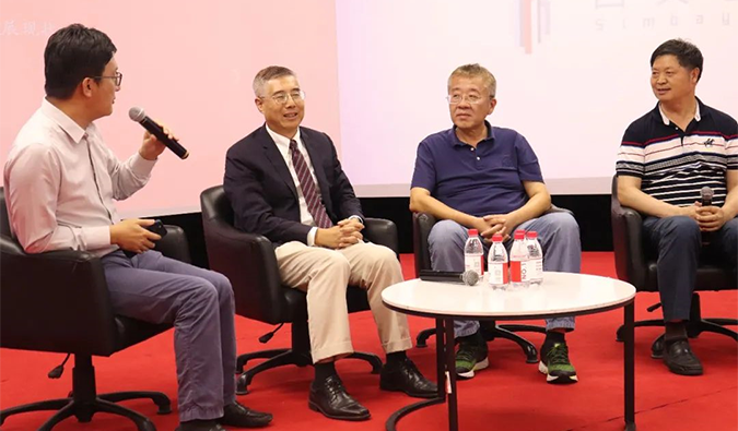 陳春麟博士受邀參加上海歐美同學會生物醫藥分會落地自貿壹號慶典