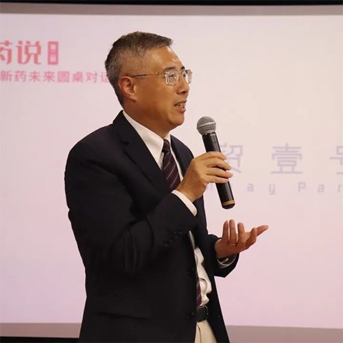 上海市歐美同學會生物醫藥分會名譽會長陳春麟