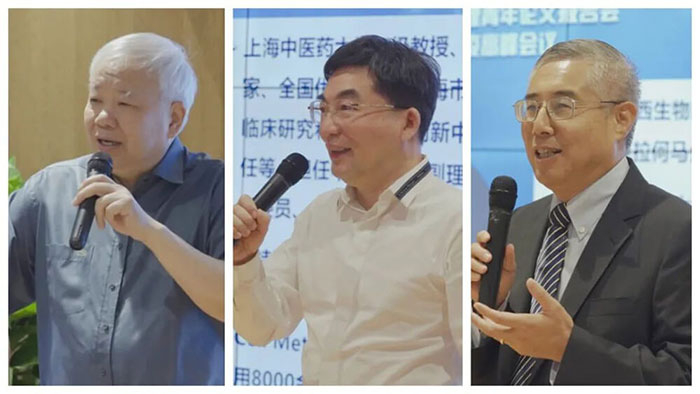 圖2-丁健院士、陳紅專理事長、陳春麟博士分別發表致辭.jpg 圖2-丁健院士、陳紅專理事長、陳春麟博士分別發表致辭.jpg