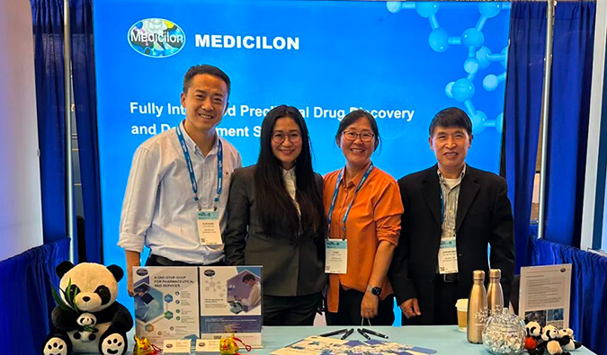珠聯璧合| 薈聚AAPS PharmSci 360，hjc黄金城共推藥物發現和轉化