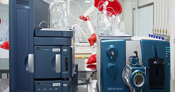 Sciex-Triple-Quad-6500-Waters-ACQUITY-UPLC-串聯四級杆液質聯用儀